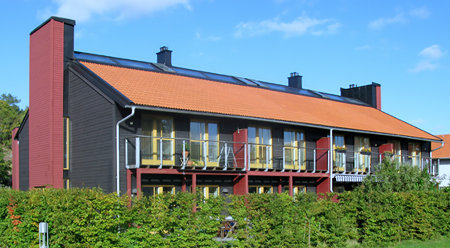 Passivhus Lindås