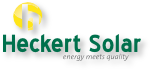 Heckert Solar