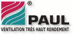 logo Paul Ventilation