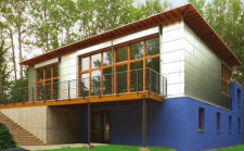 Maison passive Biohaus
